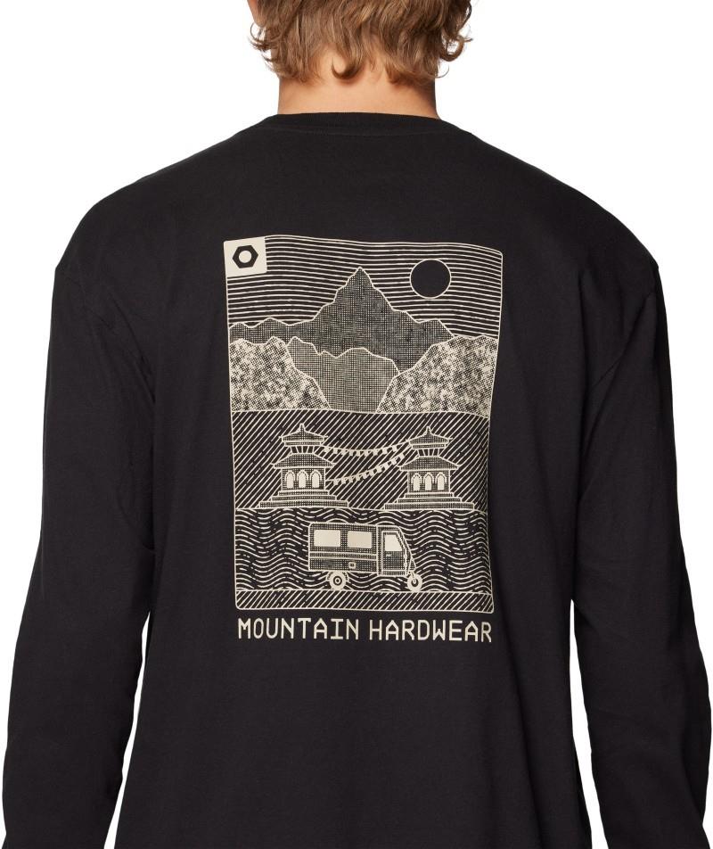Rig Graphic Relaxed LS - Mens - Image 4
