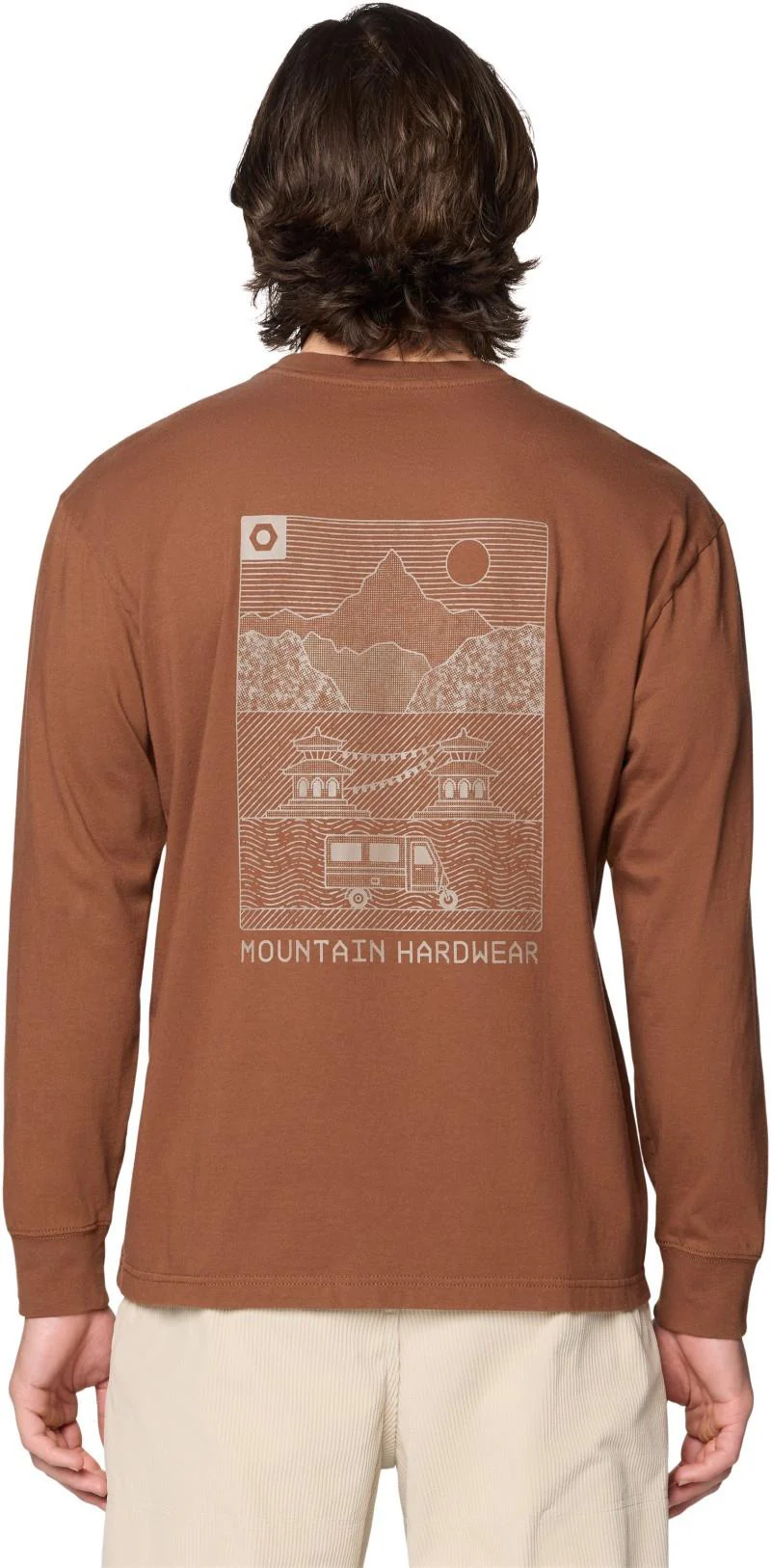 Rig Graphic Relaxed LS - Mens - Image 7