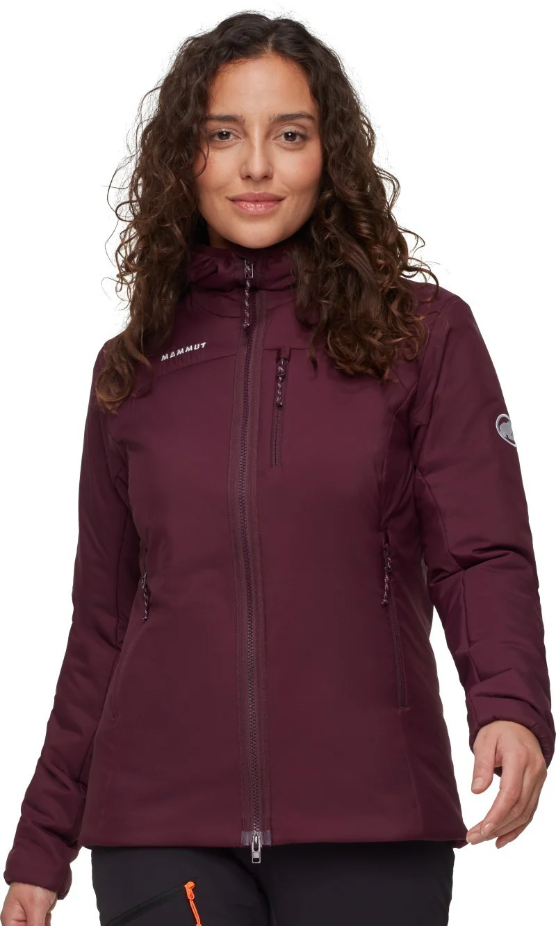 Rime IN Hooded Jacket - Womens - Image 14