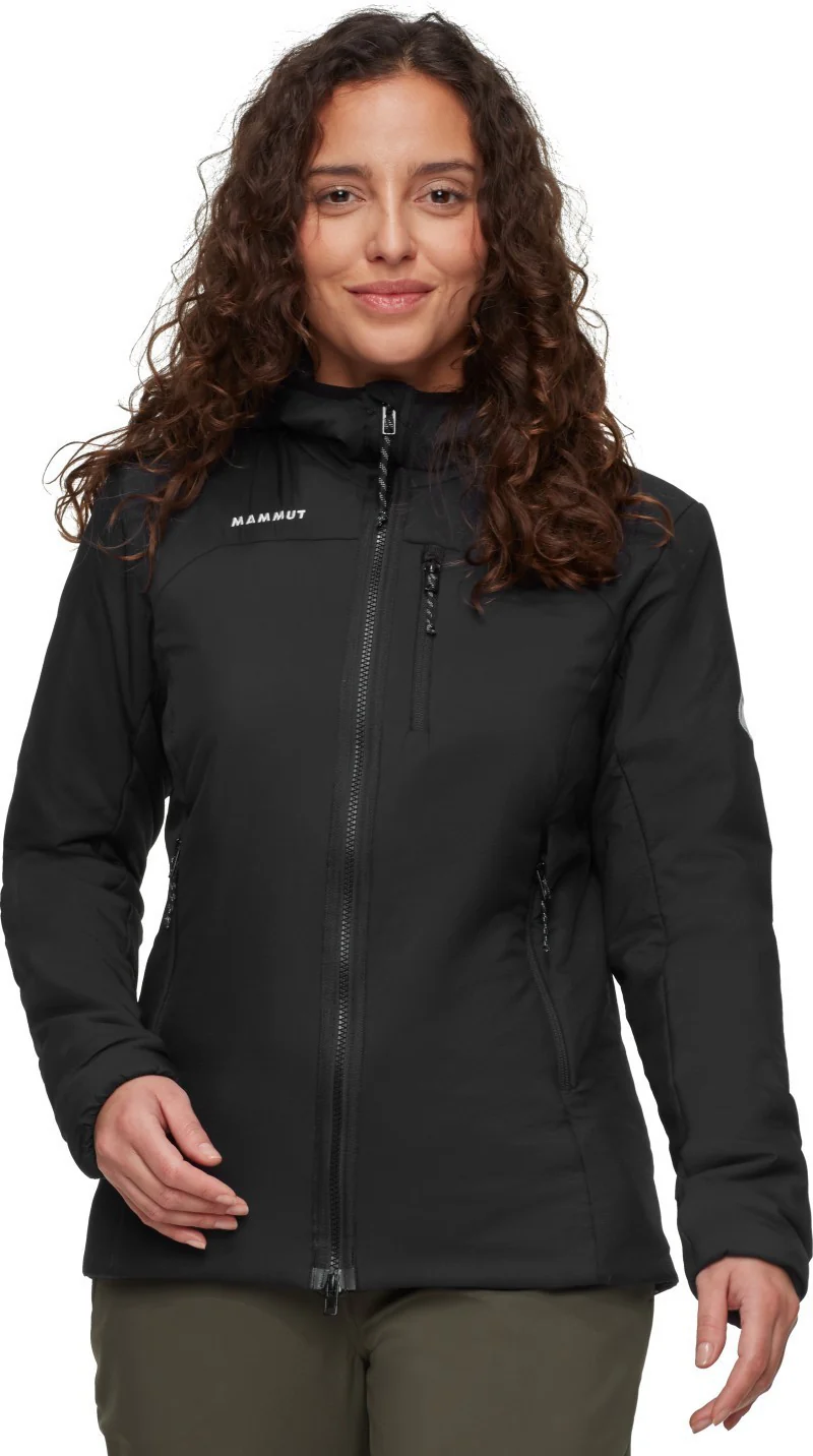 Rime IN Hooded Jacket - Womens - Image 2