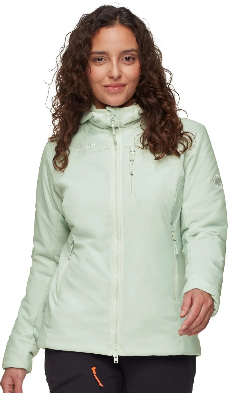 Rime IN Hooded Jacket - Womens - Image 8