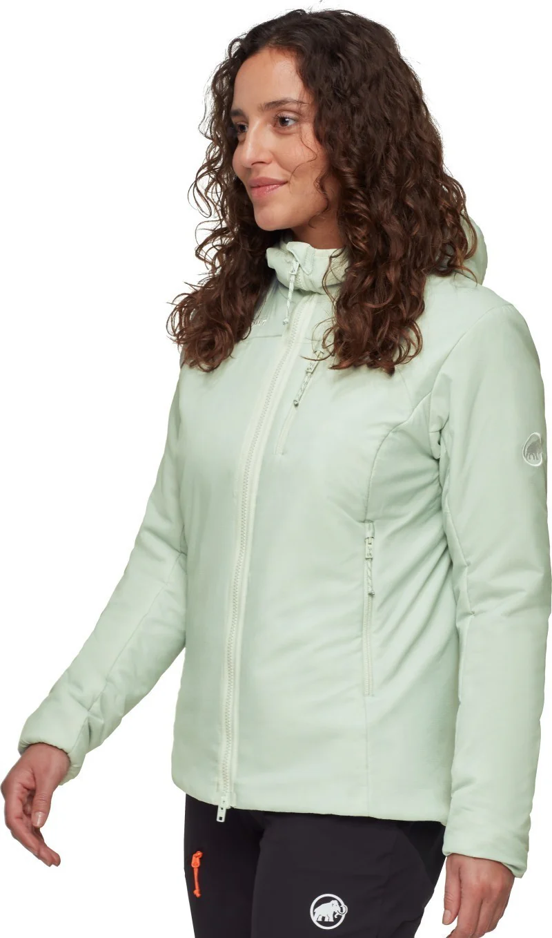 Rime IN Hooded Jacket - Womens - Image 9