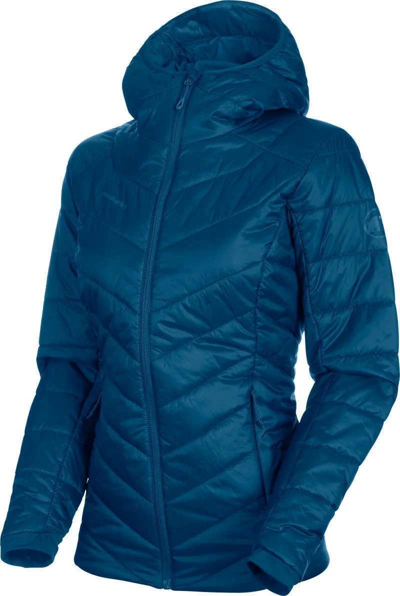 Rime IN Hooded Jacket - Womens - Image 3