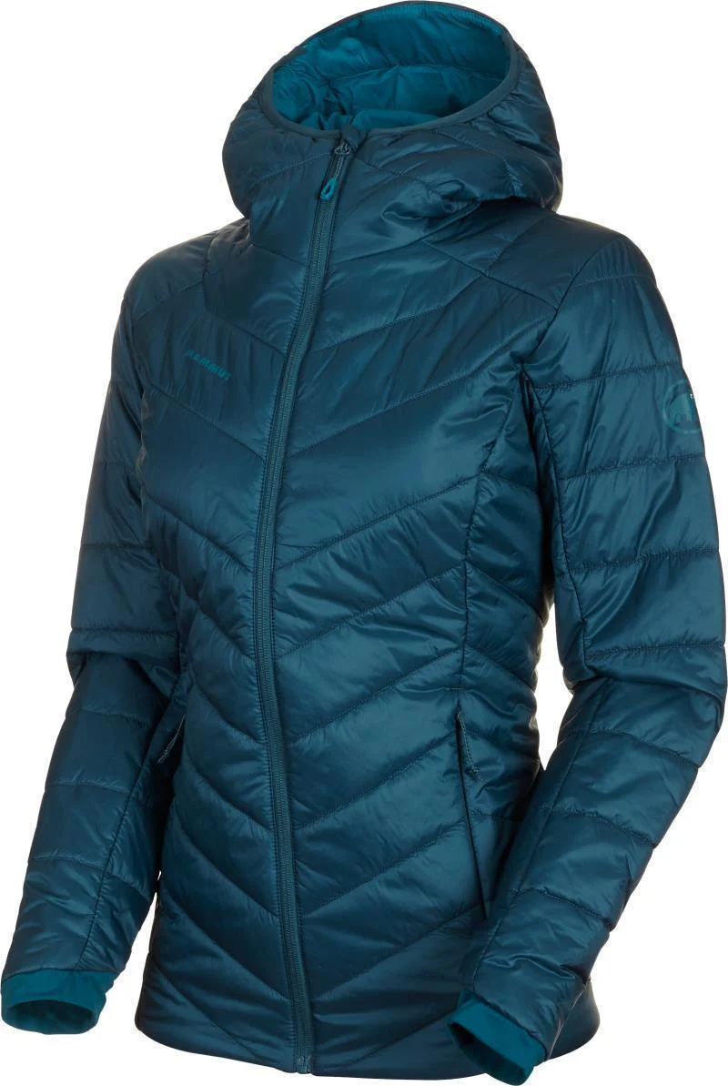 Rime IN Hooded Jacket - Womens - Image 4