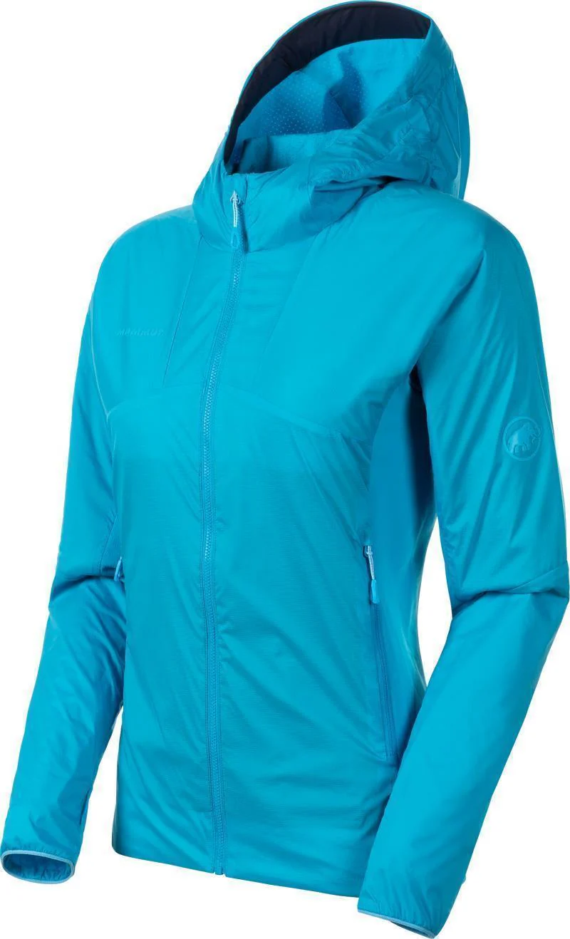 Rime Light IN Flex Hooded Jacket - Womens - Image 8