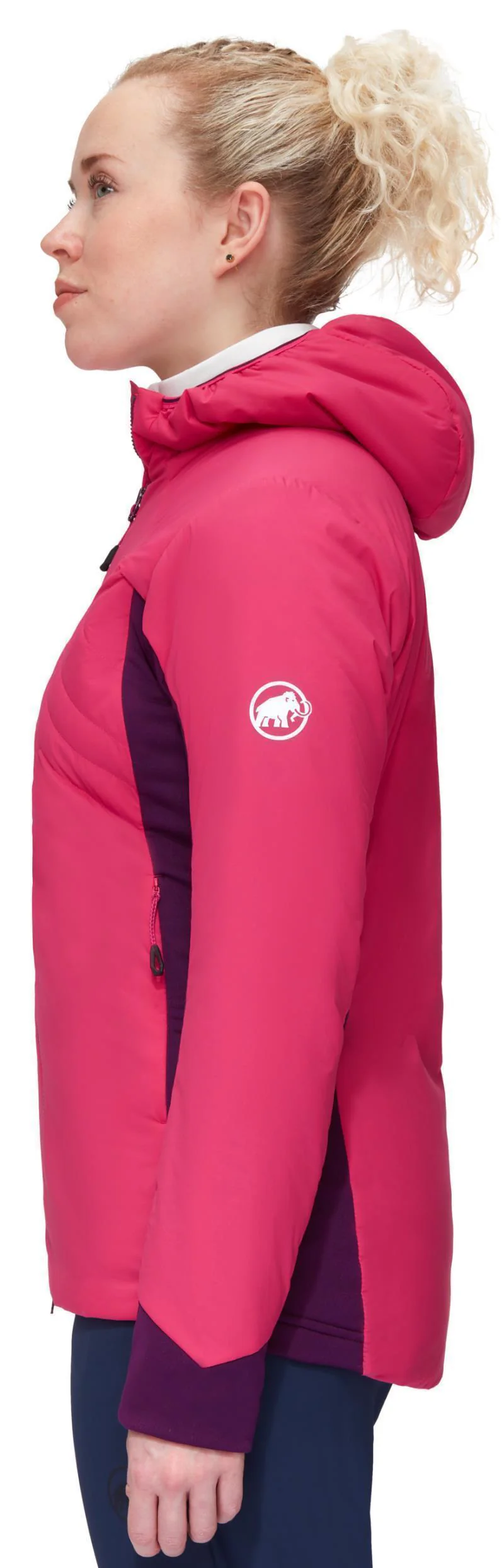 Rime Light IN Flex Hooded Jacket - Womens (Prior Season) - Image 6