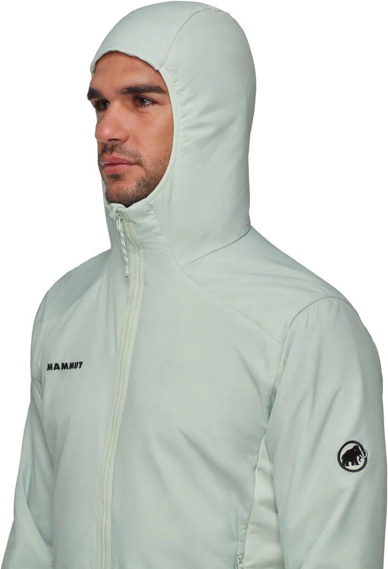 Rime Light IN Hybrid Hooded Jacket - Mens - Image 11