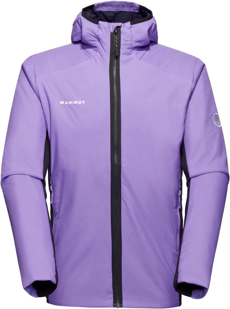 Rime Light IN Hybrid Hooded Jacket - Mens - Image 13