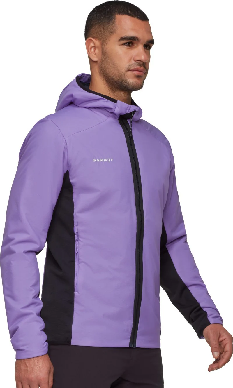 Rime Light IN Hybrid Hooded Jacket - Mens - Image 14