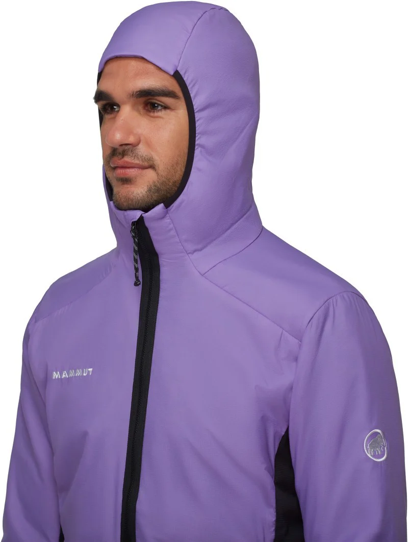 Rime Light IN Hybrid Hooded Jacket - Mens - Image 15