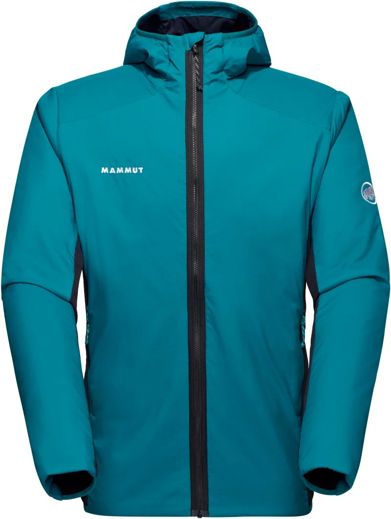 Rime Light IN Hybrid Hooded Jacket - Mens - Image 17