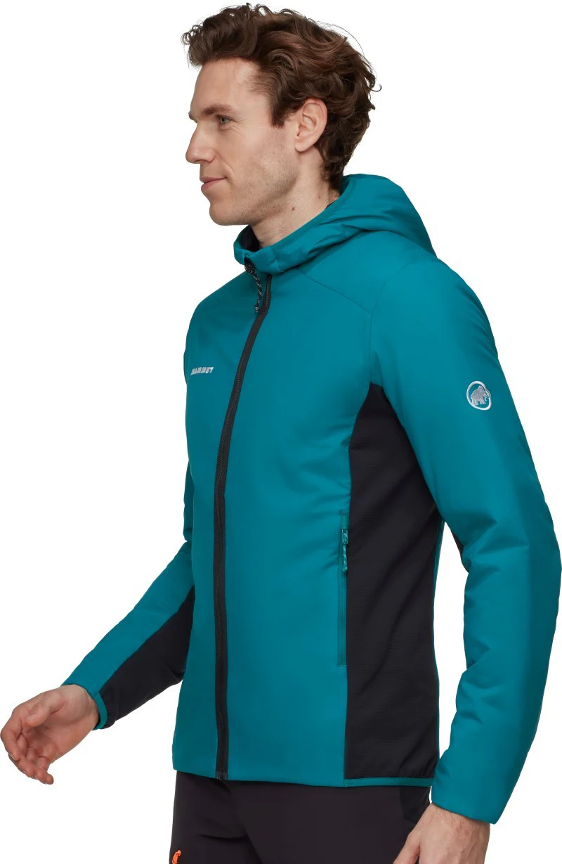 Rime Light IN Hybrid Hooded Jacket - Mens - Image 19