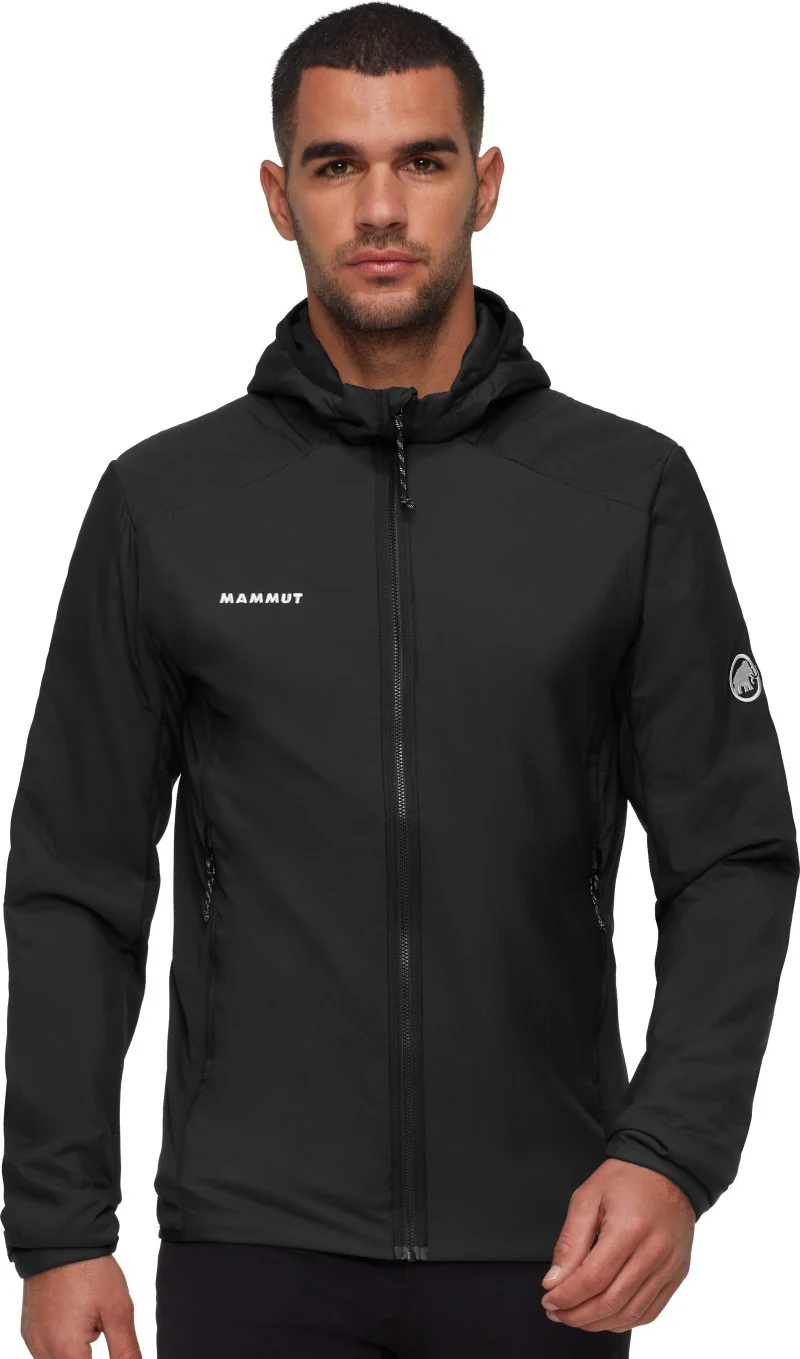 Rime Light IN Hybrid Hooded Jacket - Mens - Image 2