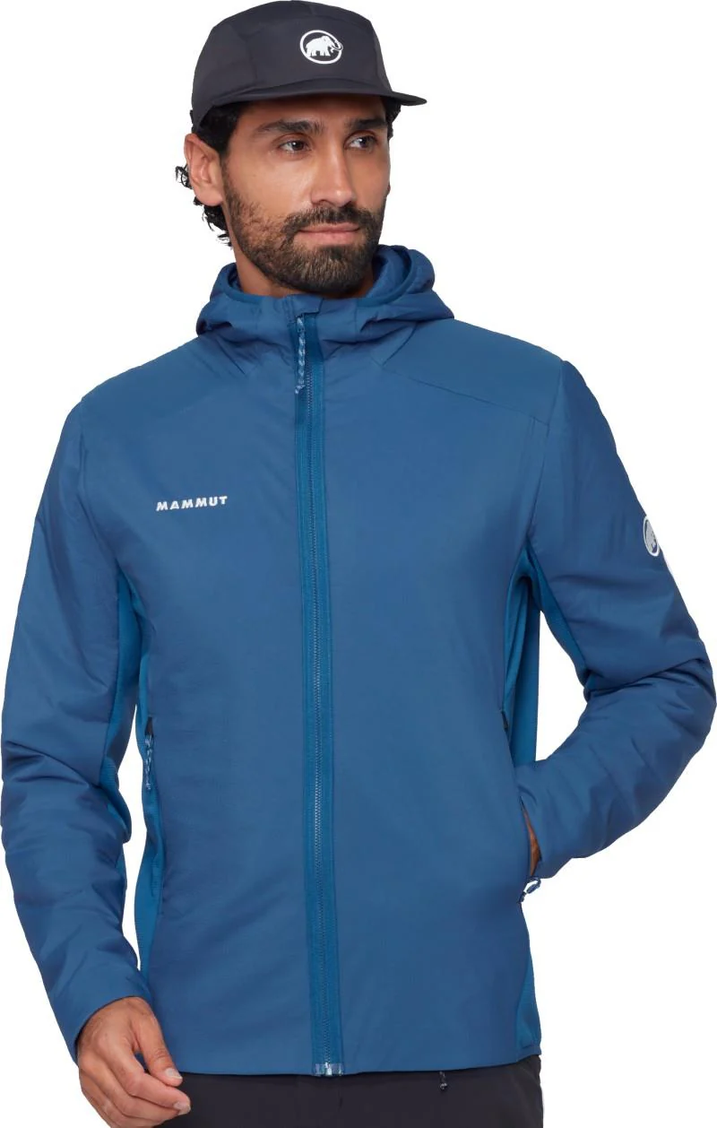 Rime Light IN Hybrid Hooded Jacket - Mens - Image 23