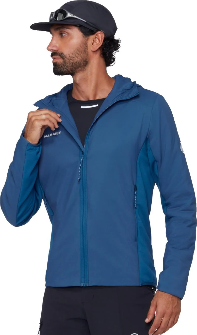 Rime Light IN Hybrid Hooded Jacket - Mens - Image 24