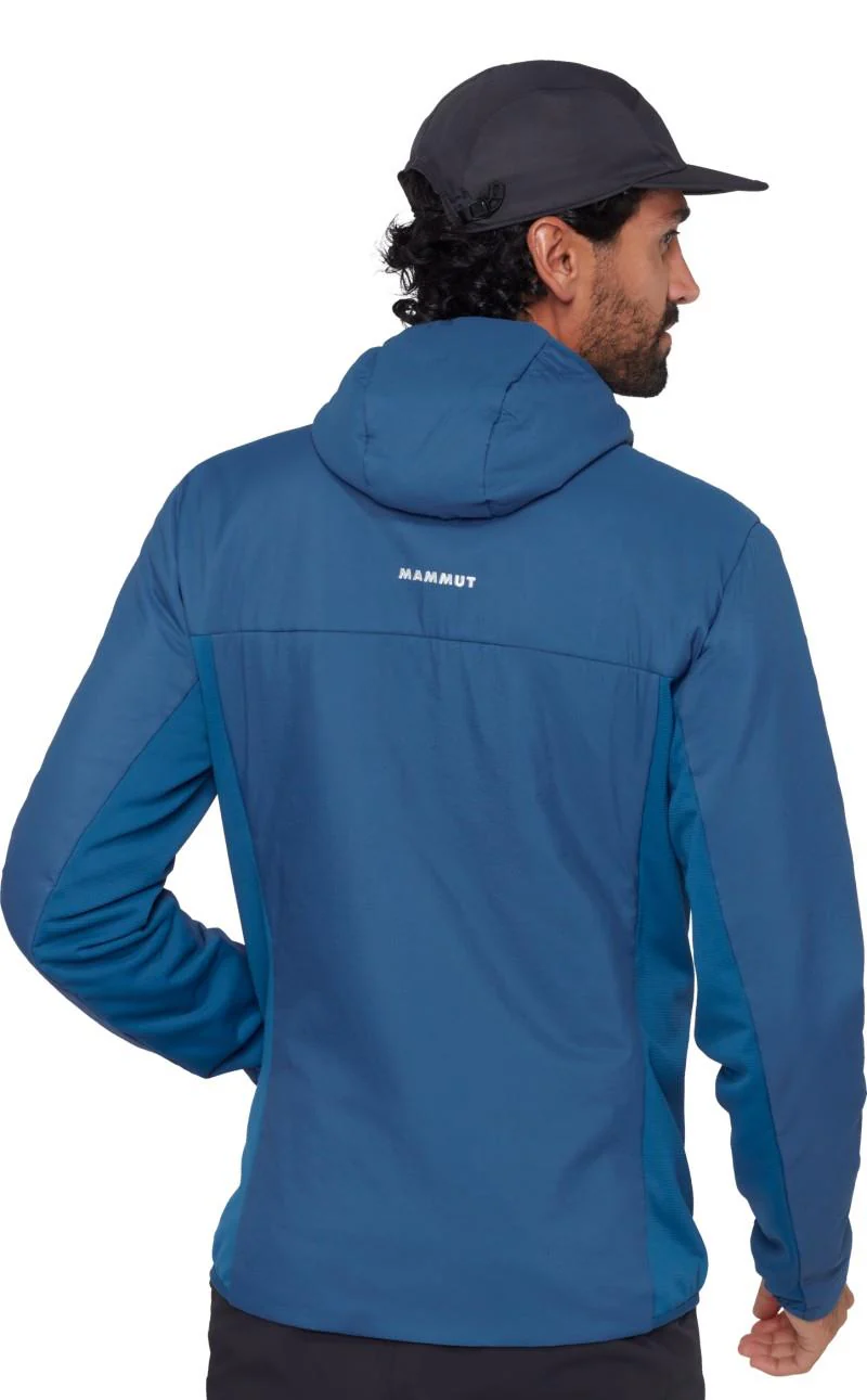 Rime Light IN Hybrid Hooded Jacket - Mens - Image 26