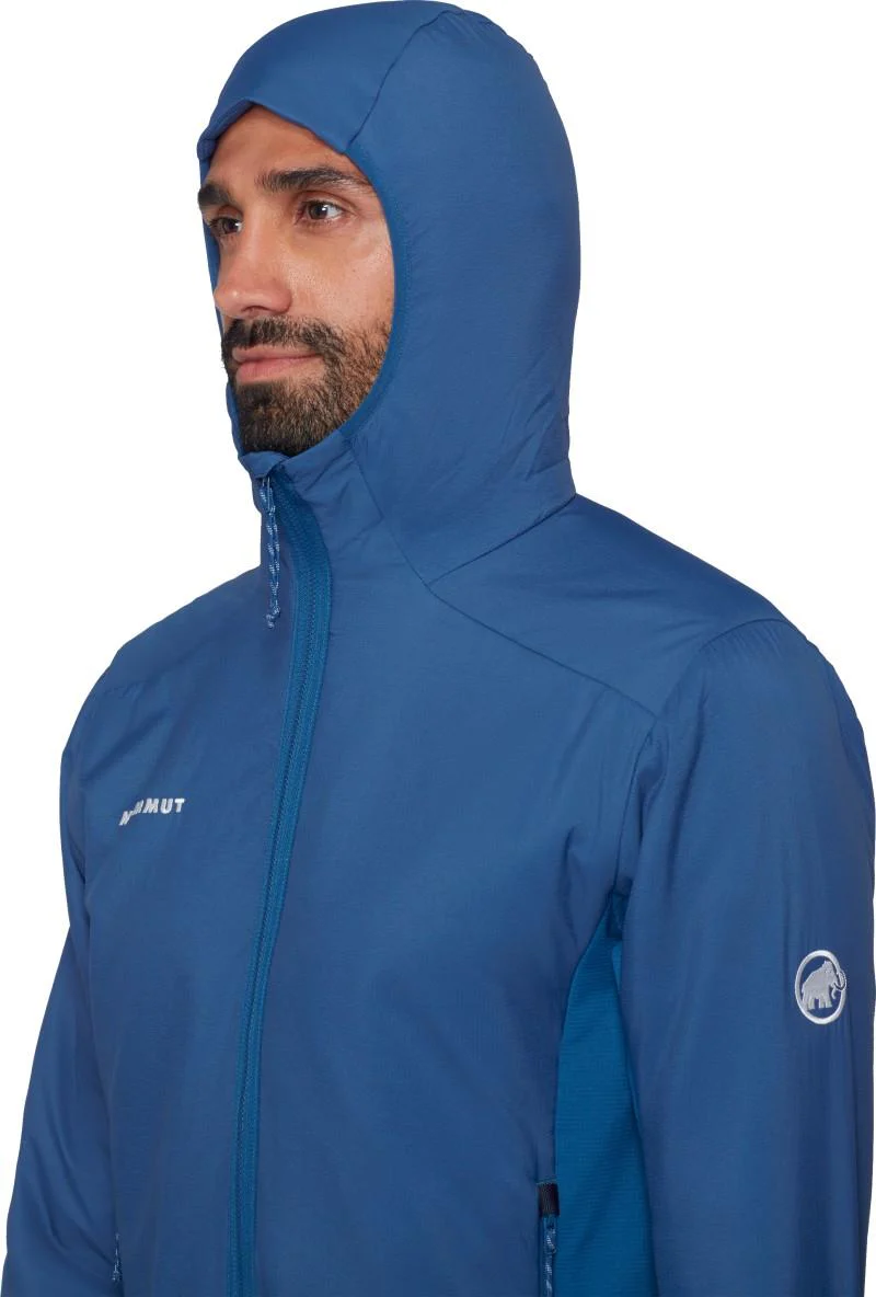 Rime Light IN Hybrid Hooded Jacket - Mens - Image 27
