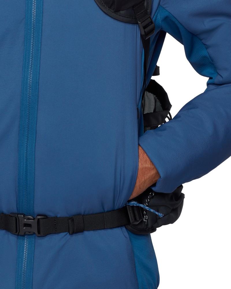 Rime Light IN Hybrid Hooded Jacket - Mens - Image 29