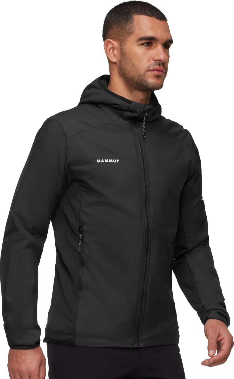 Rime Light IN Hybrid Hooded Jacket - Mens - Image 3