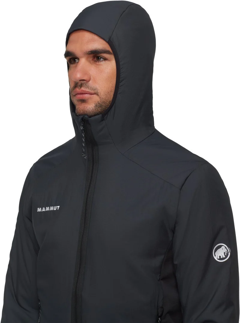 Rime Light IN Hybrid Hooded Jacket - Mens - Image 5