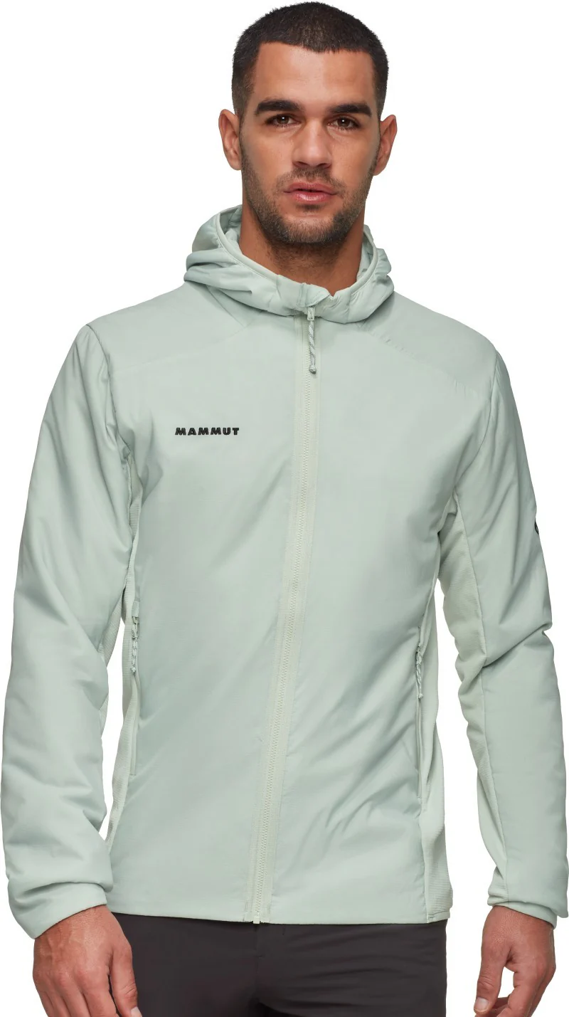 Rime Light IN Hybrid Hooded Jacket - Mens - Image 8