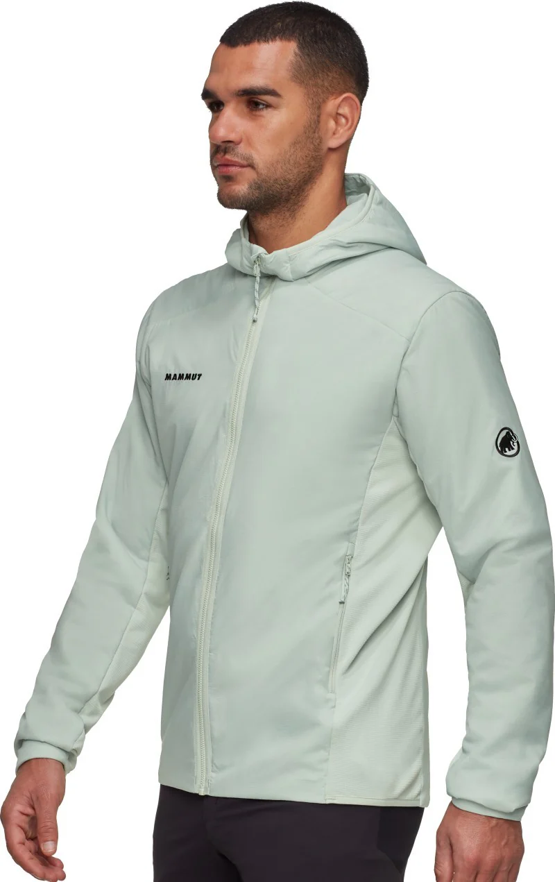 Rime Light IN Hybrid Hooded Jacket - Mens - Image 9
