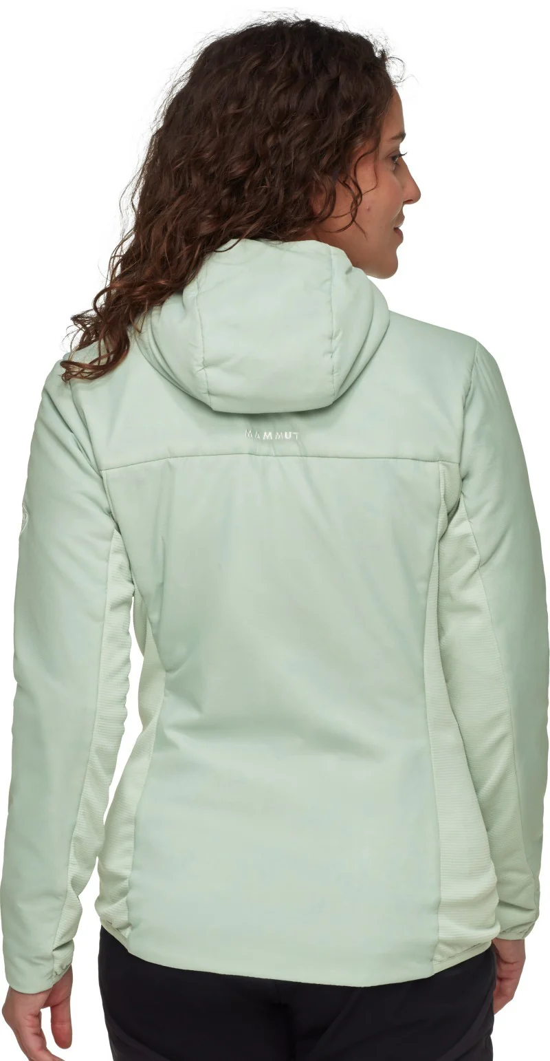 Rime Light IN Hybrid Hooded Jacket - Womens - Image 10