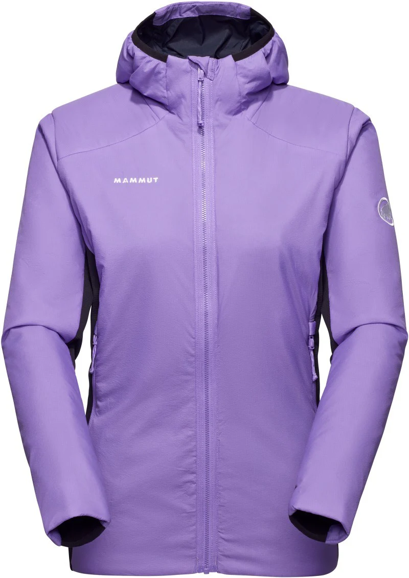 Rime Light IN Hybrid Hooded Jacket - Womens - Image 12
