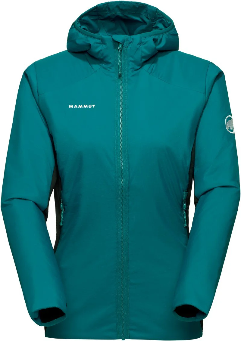 Rime Light IN Hybrid Hooded Jacket - Womens - Image 13