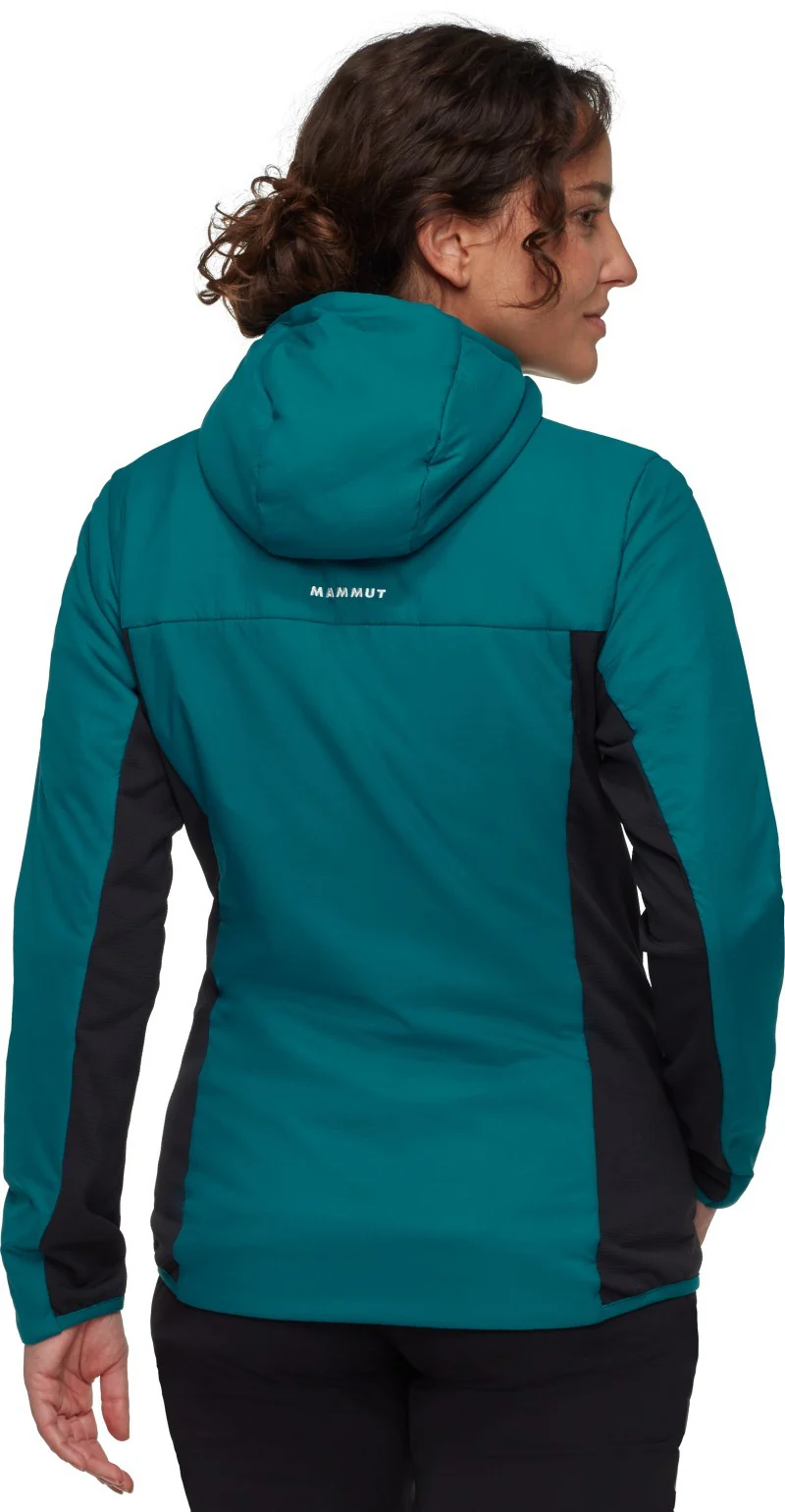 Rime Light IN Hybrid Hooded Jacket - Womens - Image 16