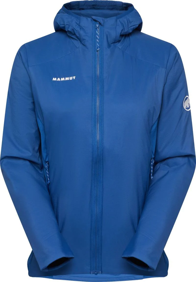 Rime Light IN Hybrid Hooded Jacket - Womens - Image 18