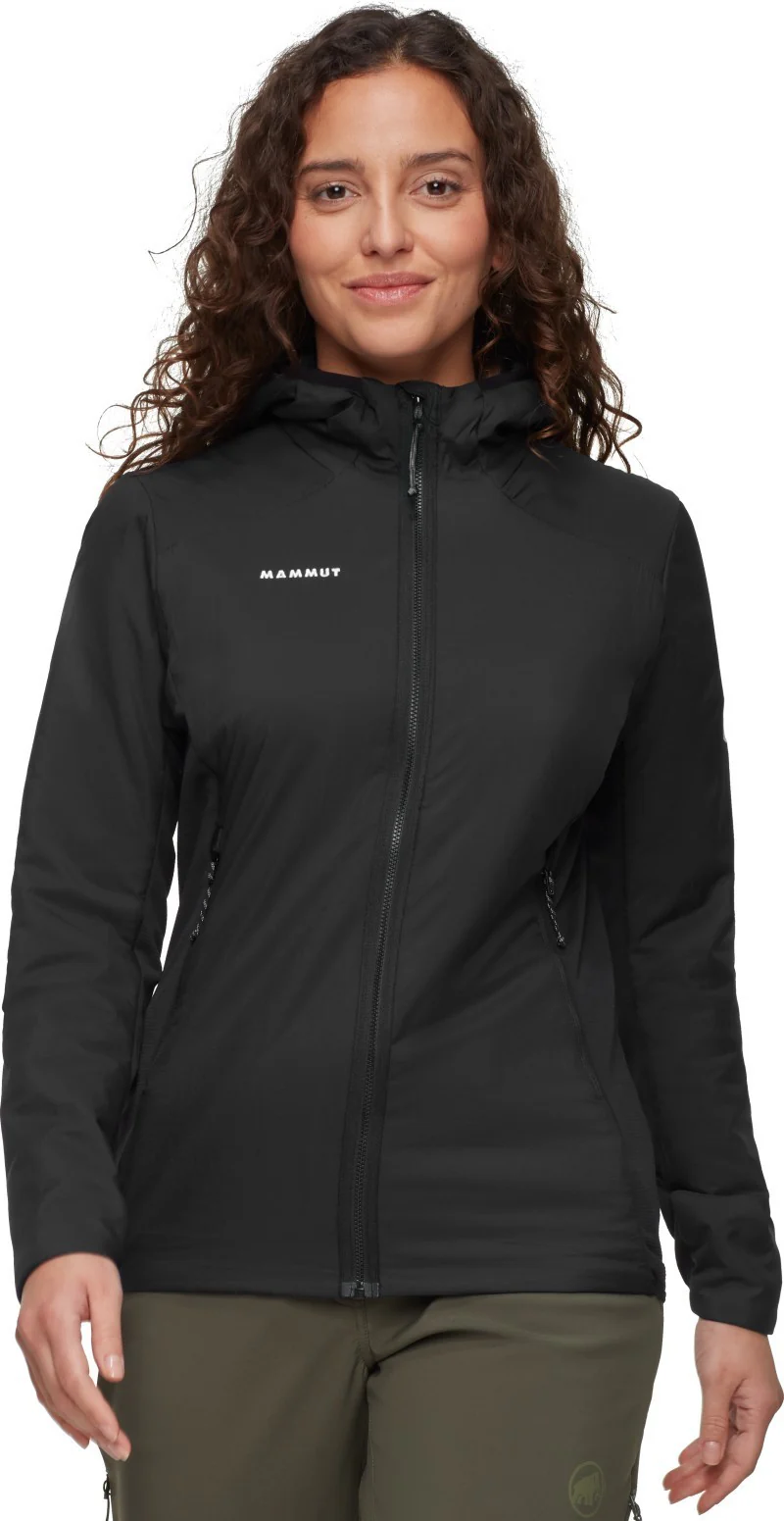 Rime Light IN Hybrid Hooded Jacket - Womens - Image 2