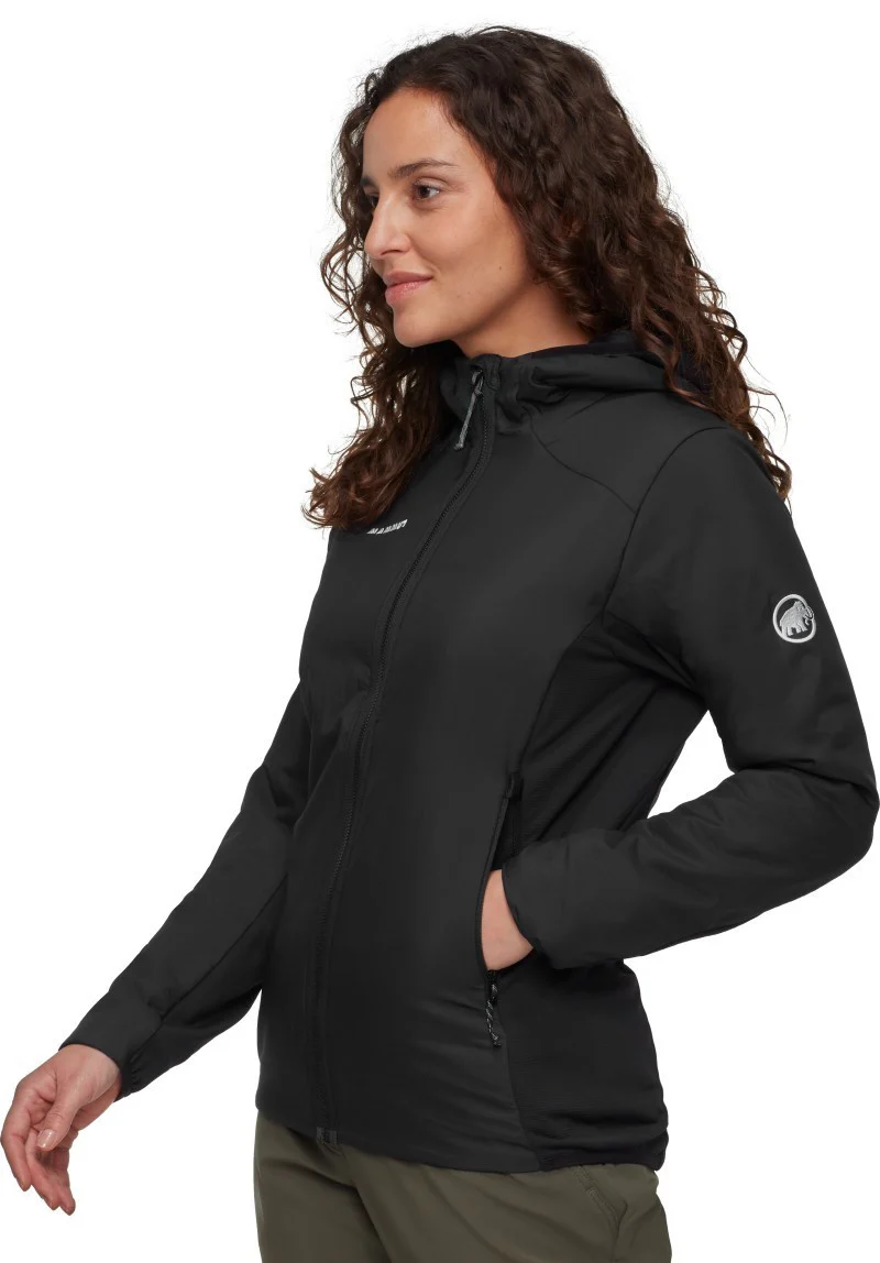 Rime Light IN Hybrid Hooded Jacket - Womens - Image 3