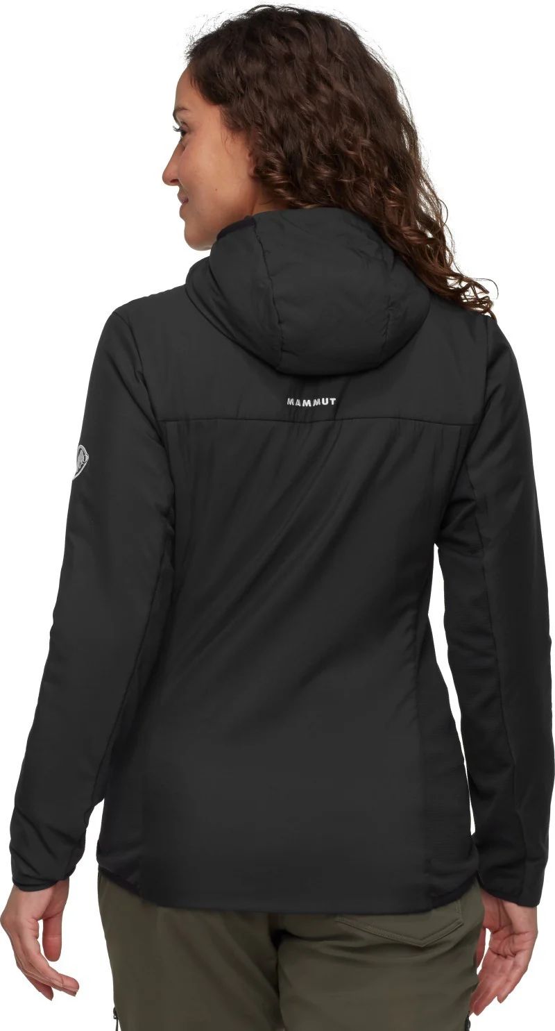 Rime Light IN Hybrid Hooded Jacket - Womens - Image 4