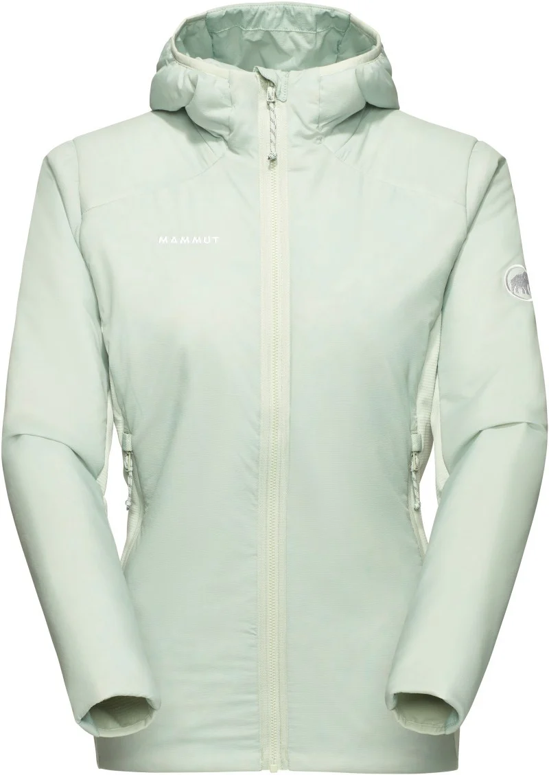 Rime Light IN Hybrid Hooded Jacket - Womens - Image 7