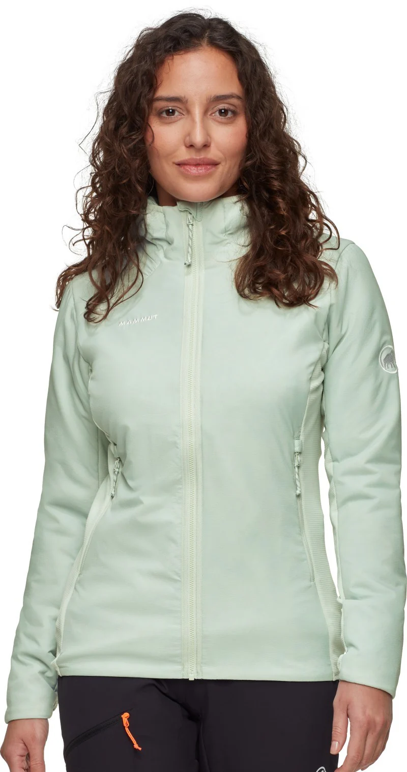 Rime Light IN Hybrid Hooded Jacket - Womens - Image 8