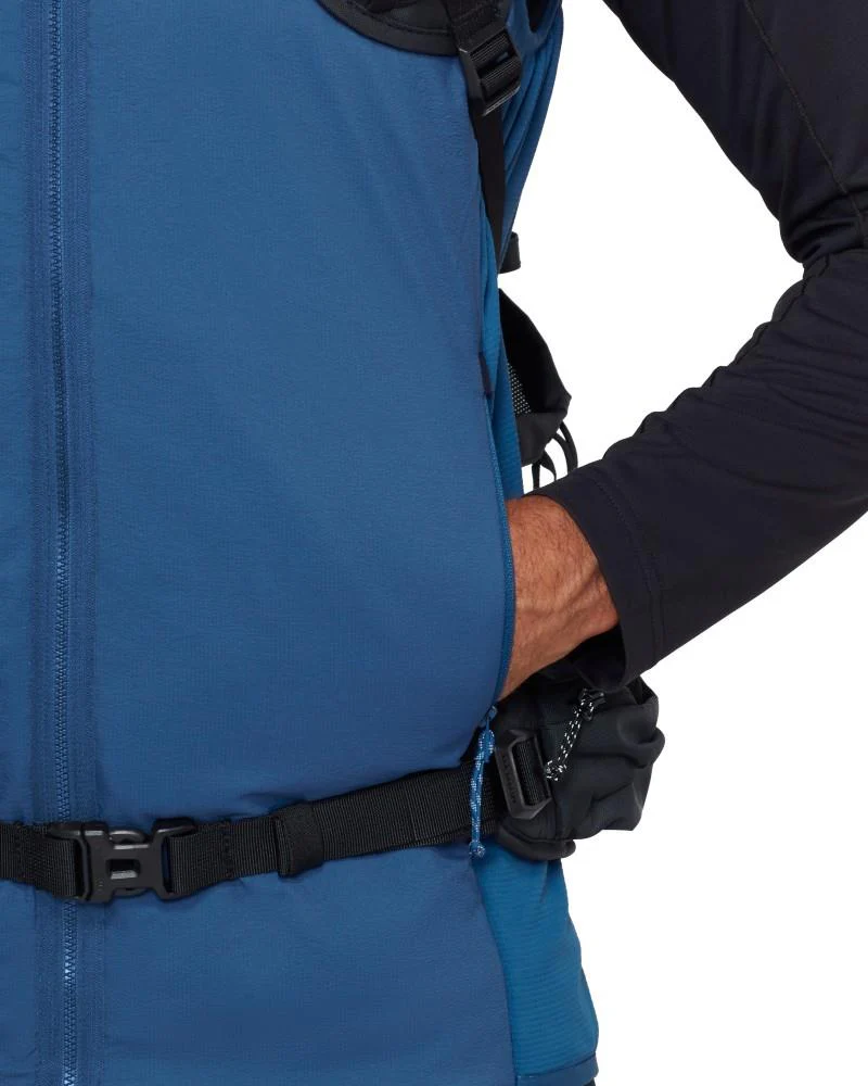 Rime Light IN Hybrid Vest - Mens - Image 11