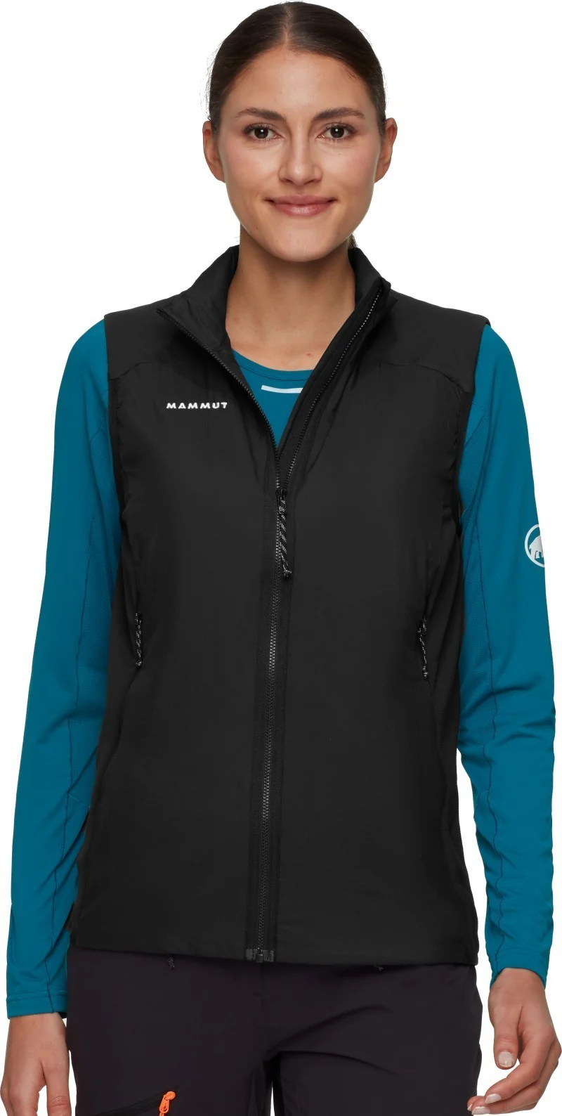 Rime Light IN Hybrid Vest - Womens - Image 2