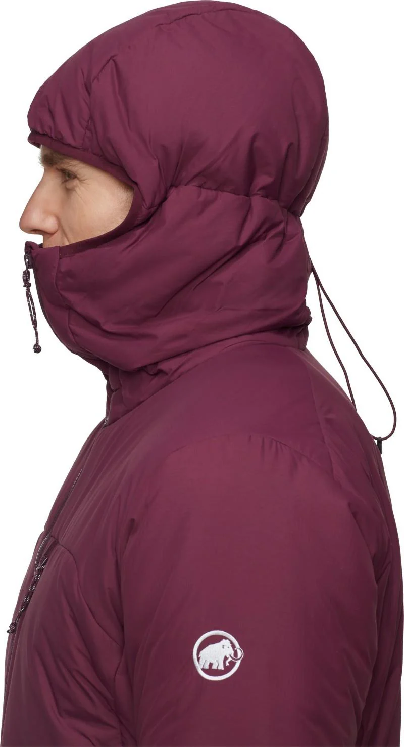 Rime Pro Belay IN Hooded Jacket - Mens - Image 11