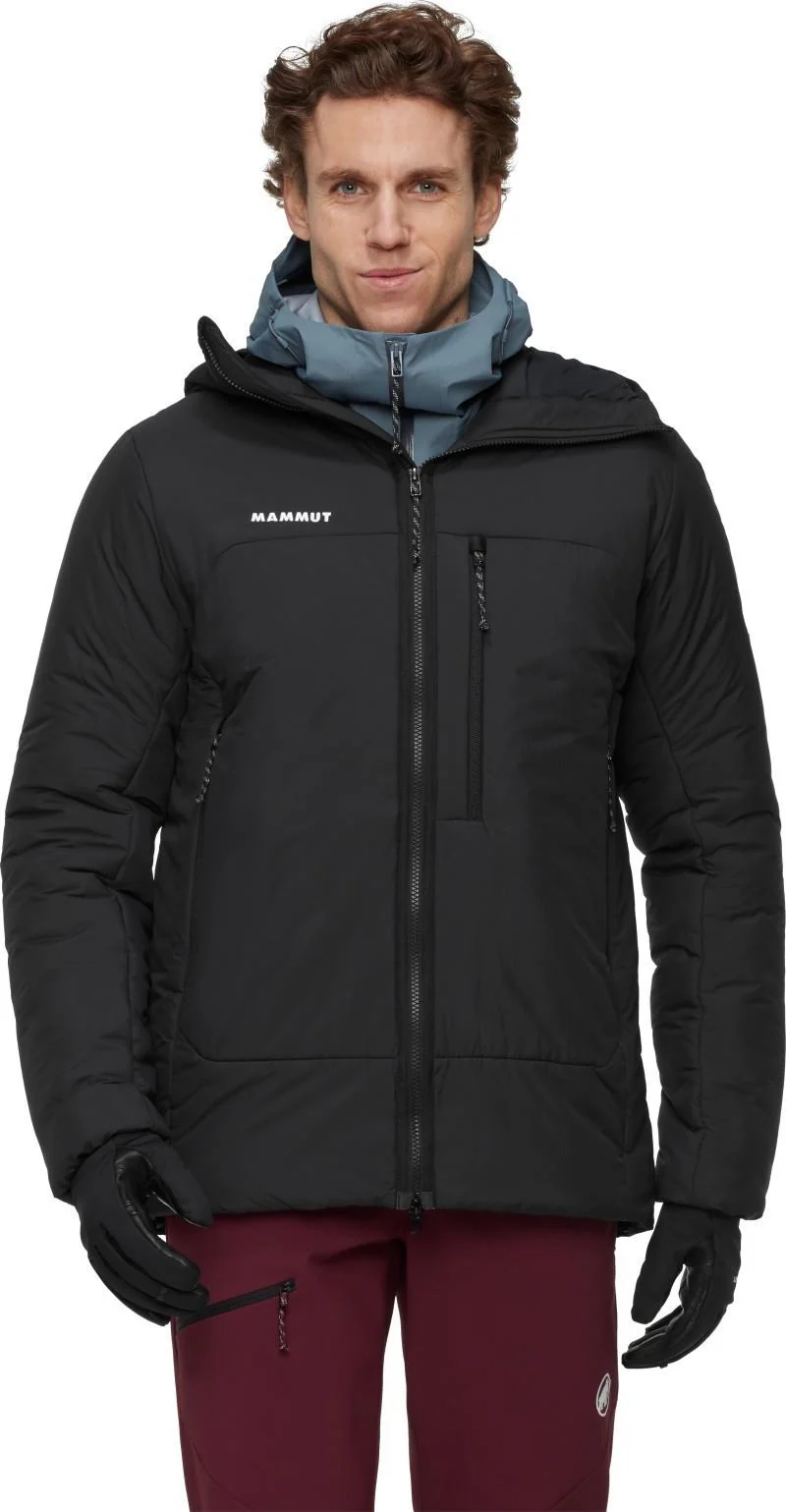 Rime Pro Belay IN Hooded Jacket - Mens - Image 2