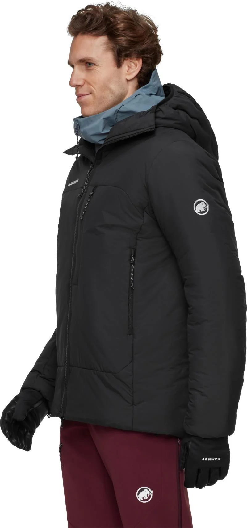 Rime Pro Belay IN Hooded Jacket - Mens - Image 3