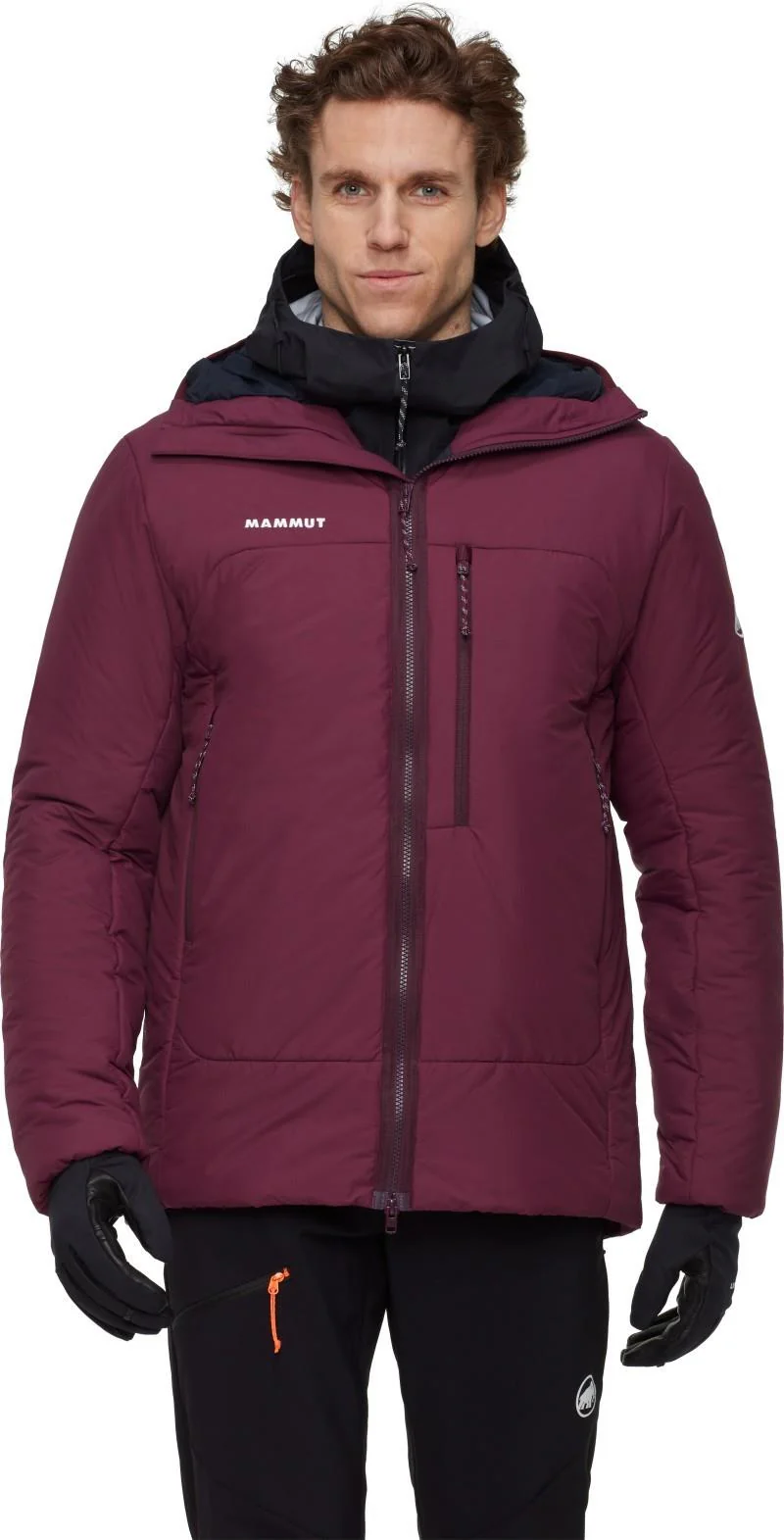 Rime Pro Belay IN Hooded Jacket - Mens - Image 8