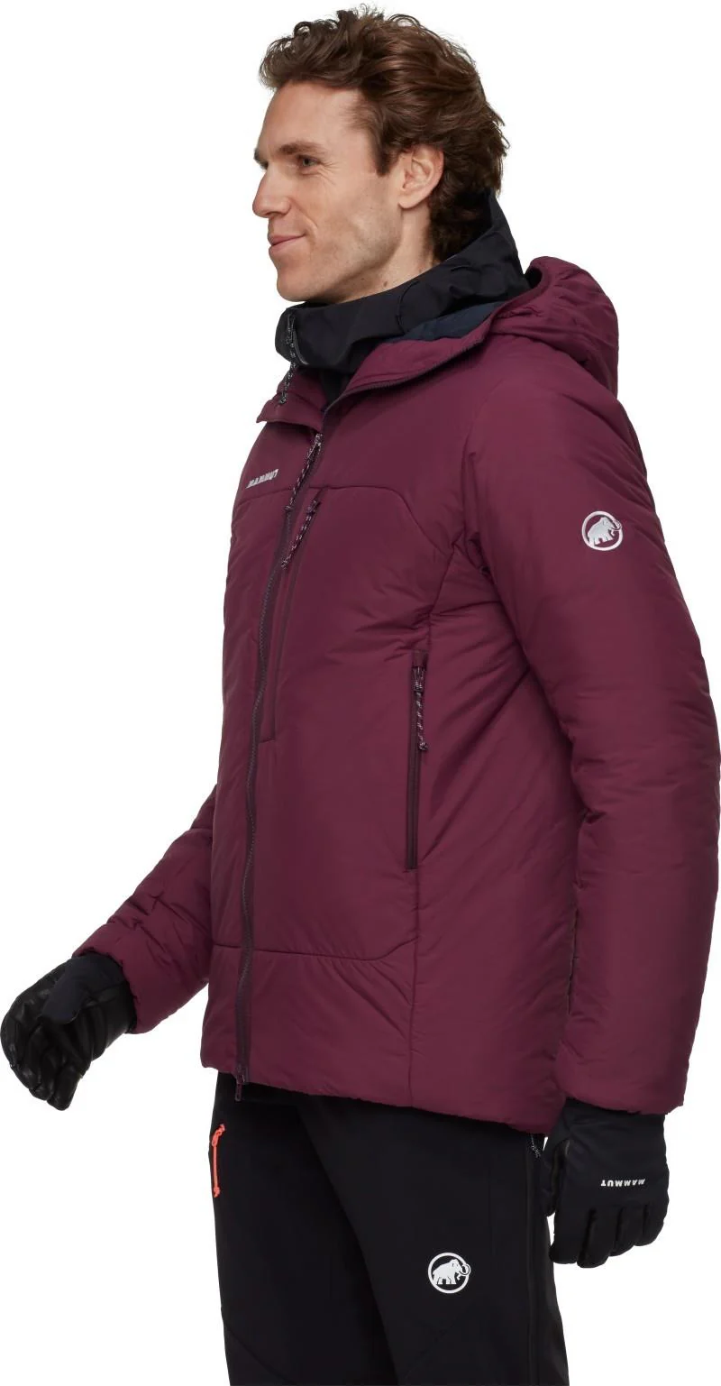 Rime Pro Belay IN Hooded Jacket - Mens - Image 9