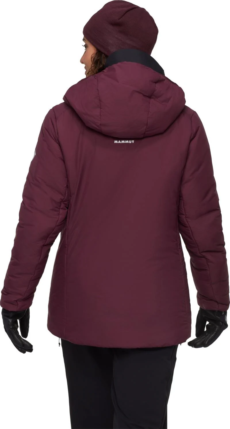 Rime Pro Belay IN Hooded Jacket - Womens - Image 10