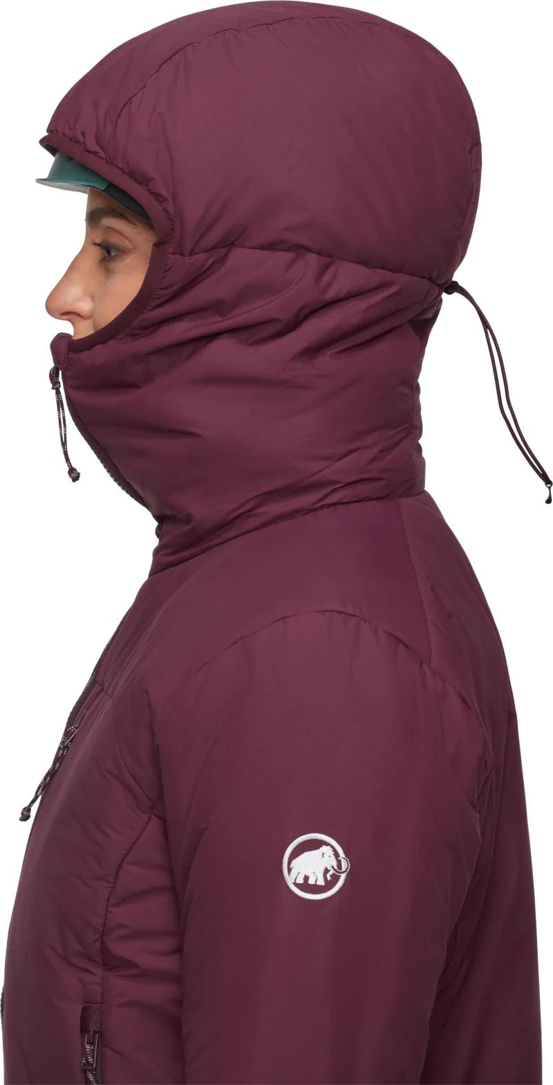 Rime Pro Belay IN Hooded Jacket - Womens - Image 11