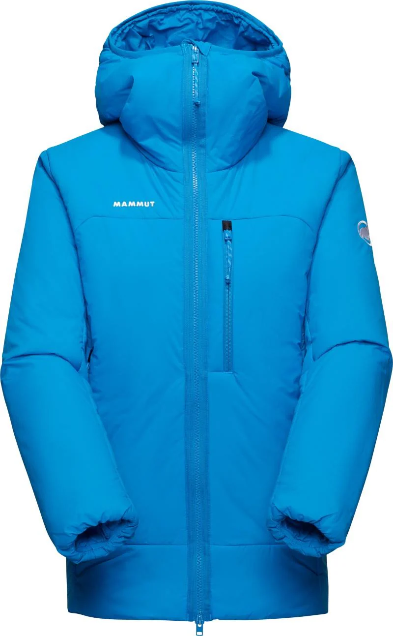 Rime Pro Belay IN Hooded Jacket - Womens - Image 13