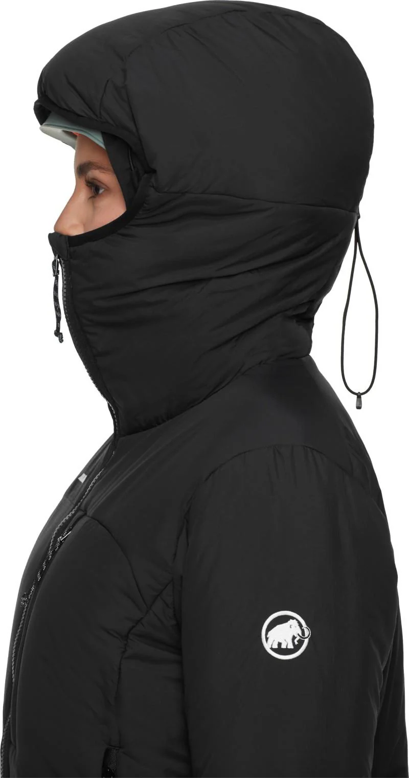 Rime Pro Belay IN Hooded Jacket - Womens - Image 4
