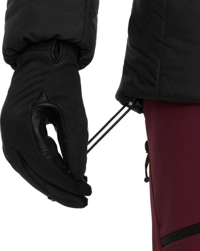 Rime Pro Belay IN Hooded Jacket - Womens - Image 5