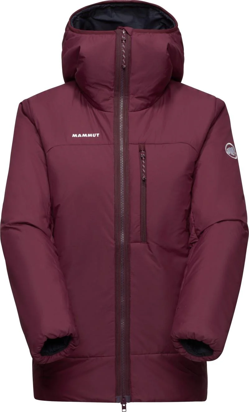 Rime Pro Belay IN Hooded Jacket - Womens - Image 7
