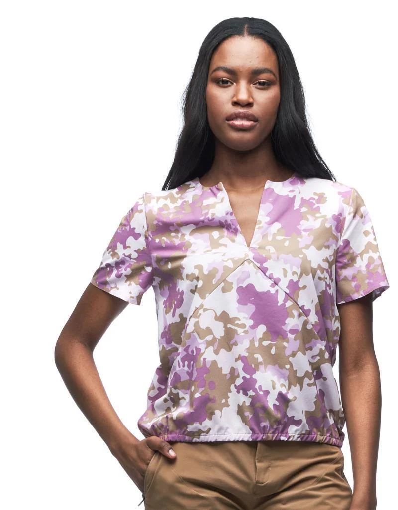 Ringan SS Shirt - Womens - Image 11